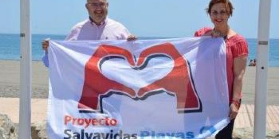 La Playa de Torre del Mar, espacio Cardiosaludable