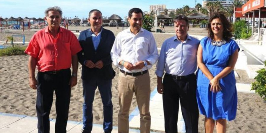 La no regularización de los Chiringuitos lleva a la paralización de las inversiones