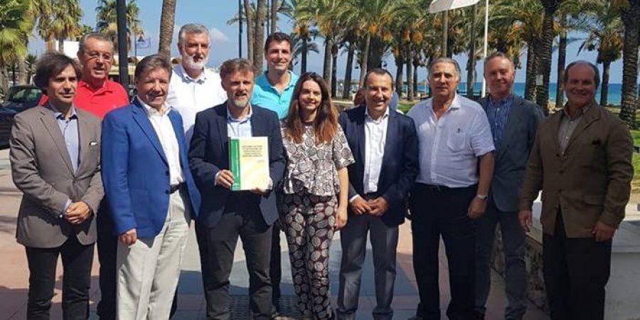 LA CONSEJERÍA DE MEDIO AMBIENTE PRESENTA UNA GUÍA TÉCNICA PARA LOS CHIRINGUITOS