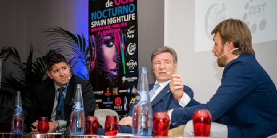 I CONGRESO SPAIN NIGHTLIFE. SUR DE TENERIFE