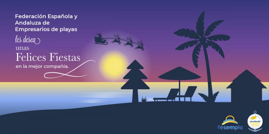FELICES FIESTAS Y FELIZ AÑO 2020. Juntos seguimos sumando