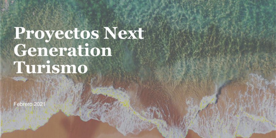 FONDOS NEXT GENERATION TURISMO