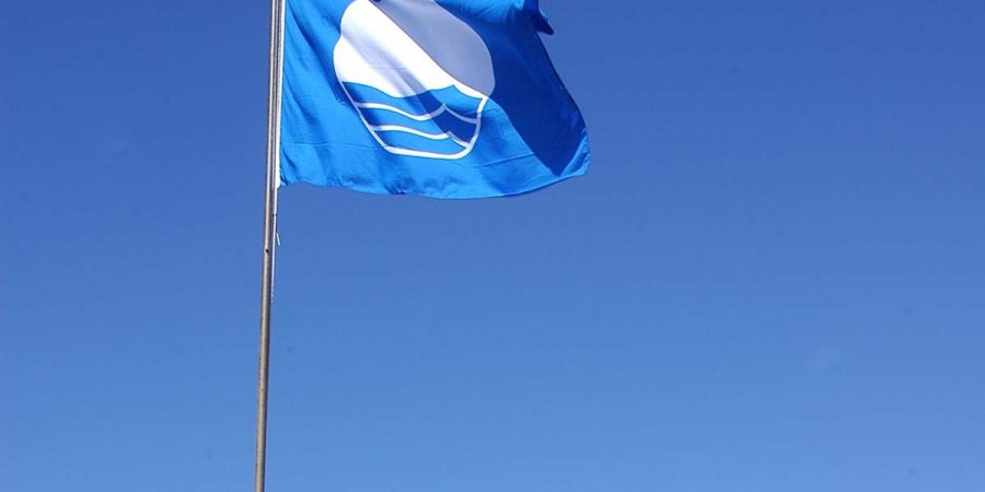 Banderas azules 2016