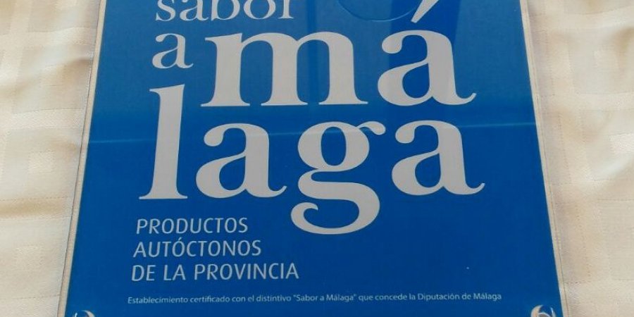 Los Chiringuitos de Málaga reciben el distintivo 'SABOR A MALAGA'