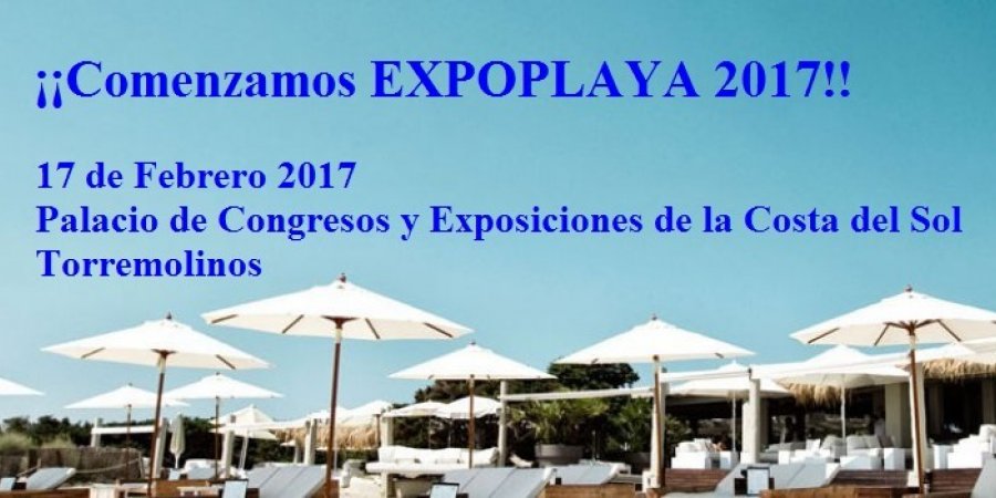 ARRANCA EXPOPLAYA 2017 EN SU XLI EDICIÓN 