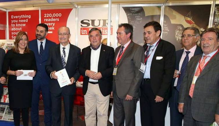 FAEPLAYAS un año más presente en la WORLD TRAVEL MARKET en representación del Sector de 'Sol y Playa'