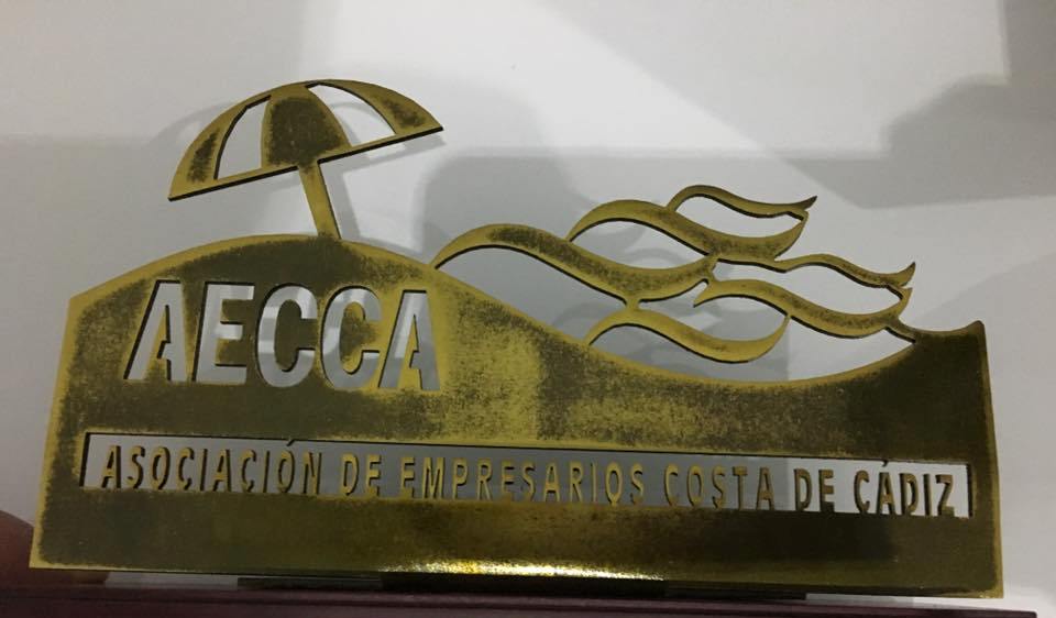 Entrega de Premios AECCA