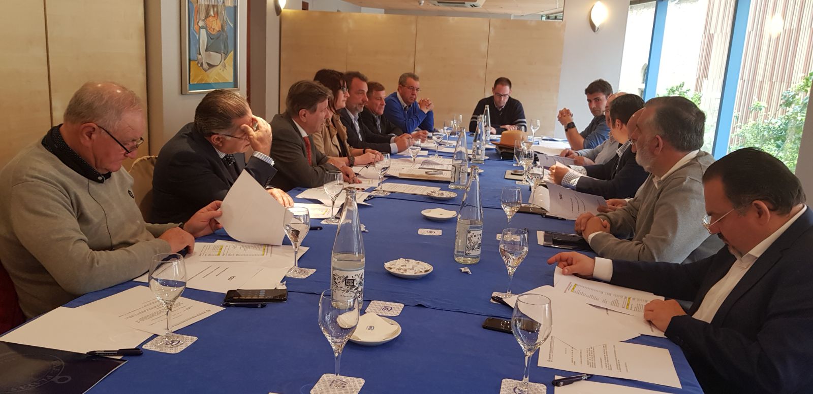 ASAMBLEA FAEPLAYAS 2018