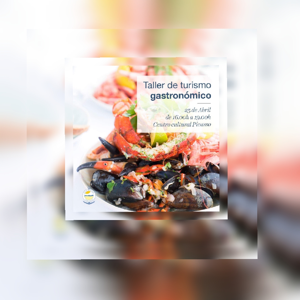 LA CIUDAD DE TORREMOLINOS ACOGERÁ UN TALLER DE TURISMO GASTRONÓMICO