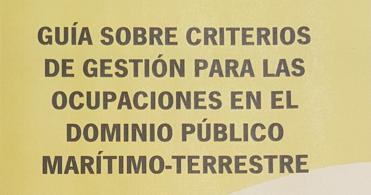 GUÍA DE CRITERIOS DE GESTIÓN PARA OCUPACIONES EN DPMT
