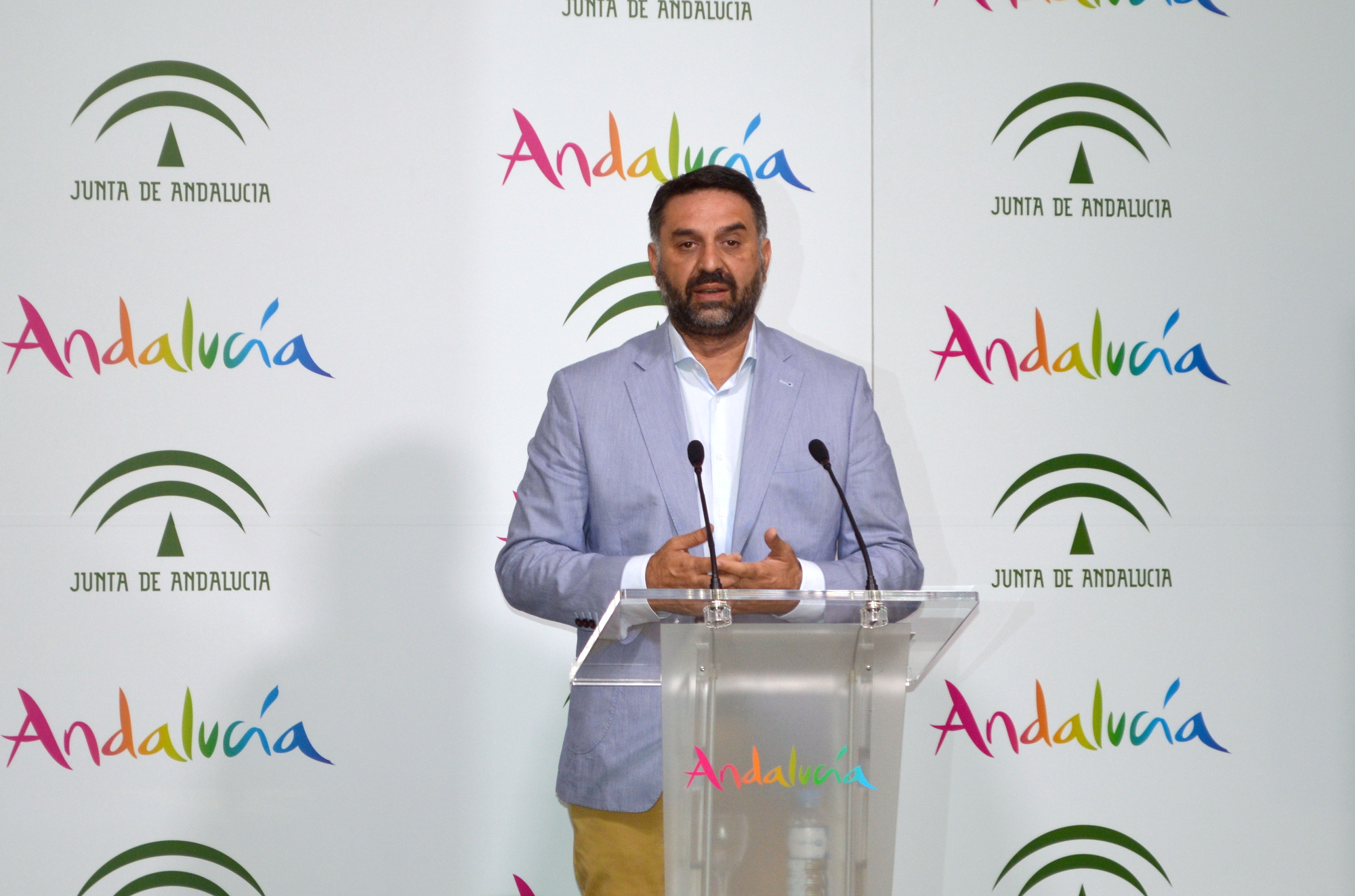 La Junta abre líneas de ayudas de 2,4 millones para impulsar la accesibilidad y el uso sostenible de las playas andaluzas