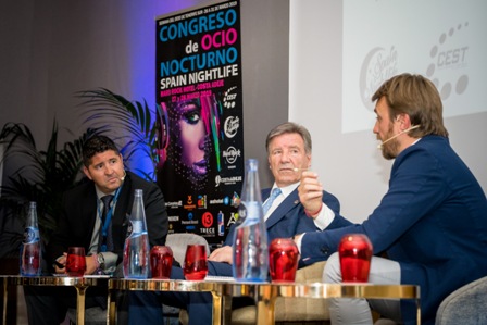 I CONGRESO SPAIN NIGHTLIFE. SUR DE TENERIFE