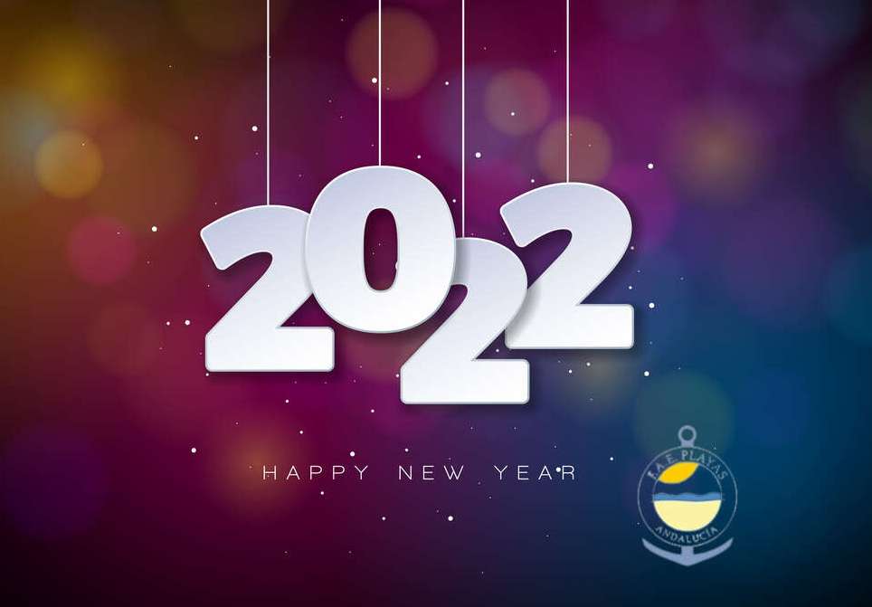 FELIZ AÑO 2022