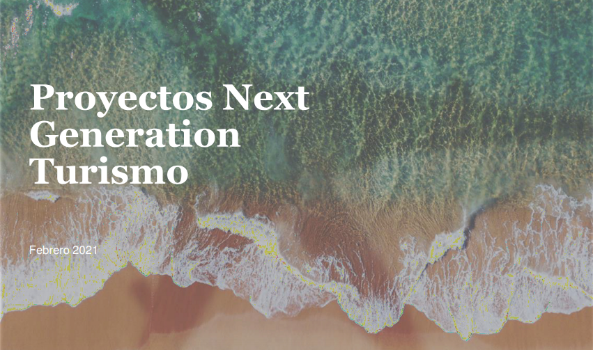 FONDOS NEXT GENERATION TURISMO