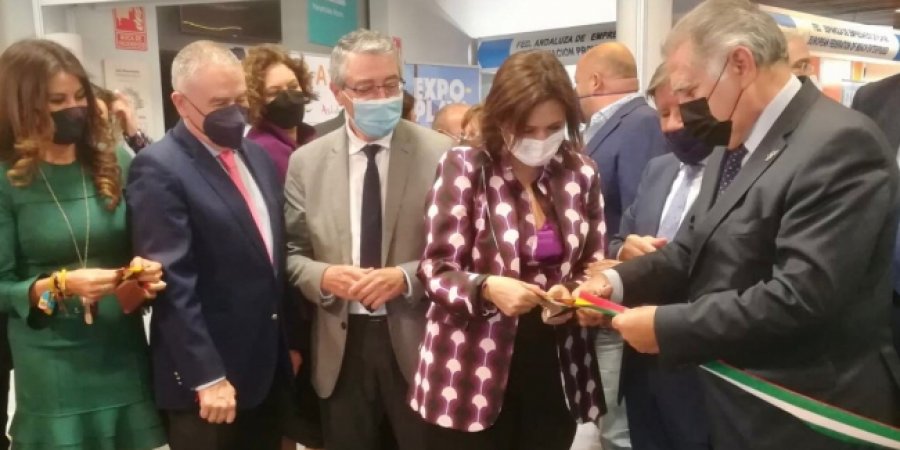 INAUGURADA LA XLV EDICIÓN DE EXPOPLAYA