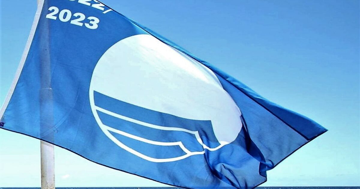 BANDERAS AZULES ANDALUCÍA  2023